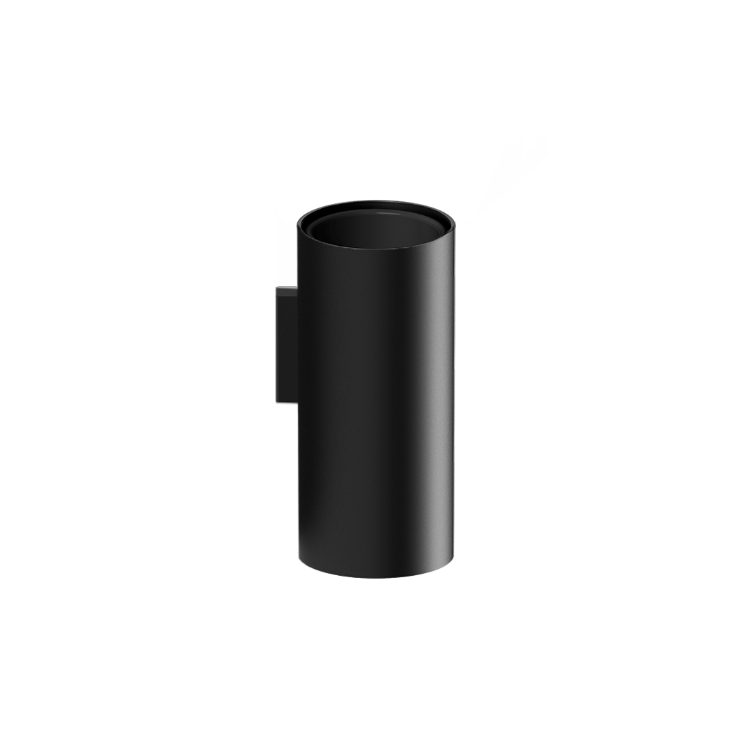 MK / BAR WMB Tumbler, Black matt/Black, Decor Walther