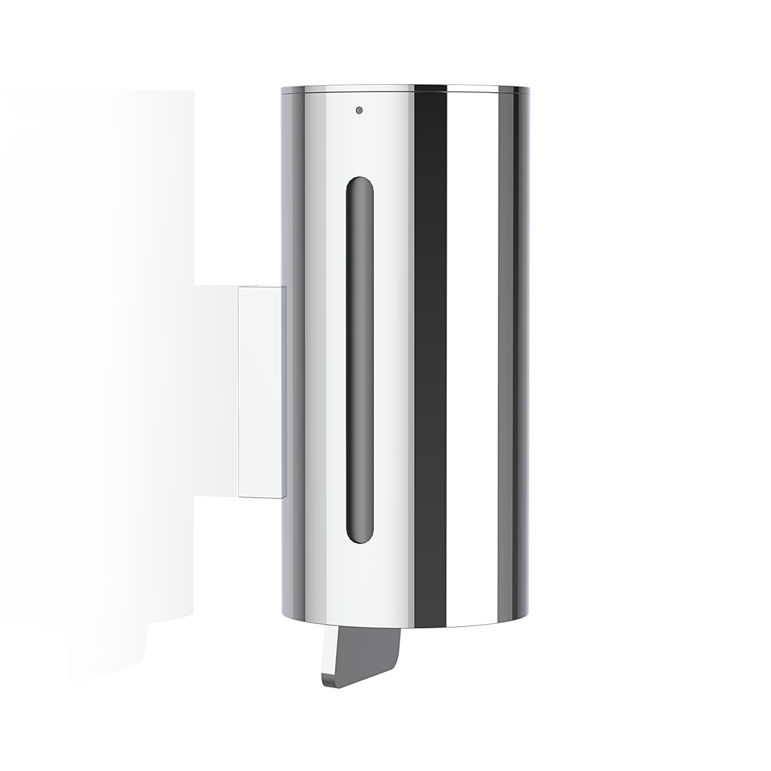 DW 280 N Soap dispenser, Chrome , Decor Walther