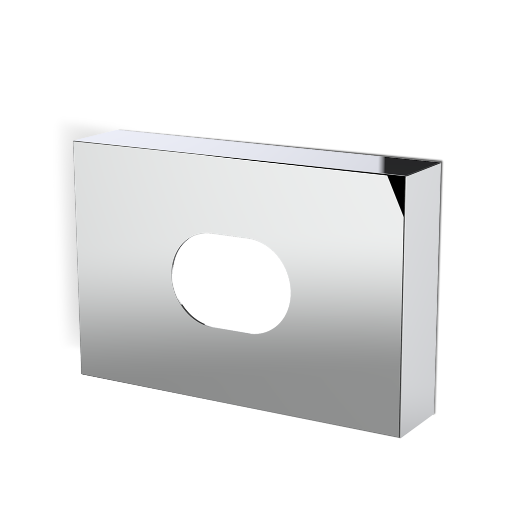 FB 7 Dispenser for hygienic bags, Chrome, Decor Walther