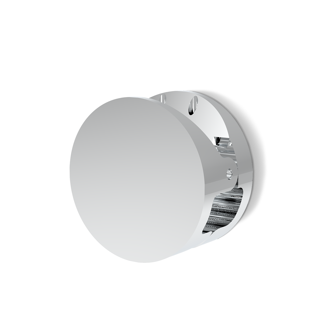 PINCH R/M, Chrome, Decor Walther