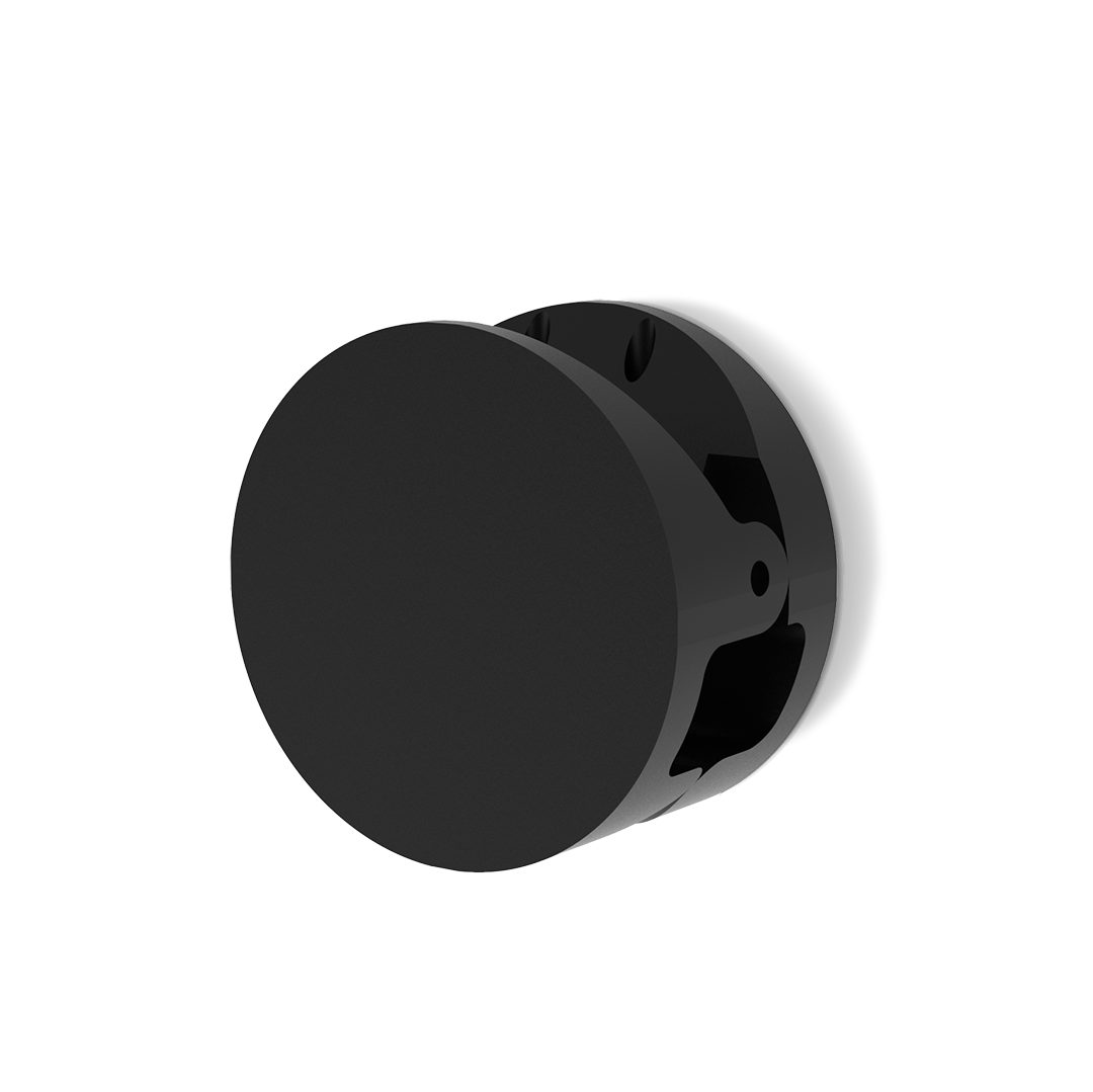 PINCH R/M, Silver matt, Decor Walther