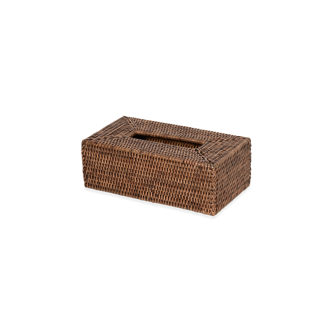BASKET KBX Tissue box, Decor Walther