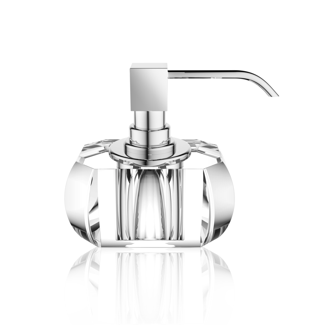 KR SSP KRISTALL Soap dispenser, Decor Walther