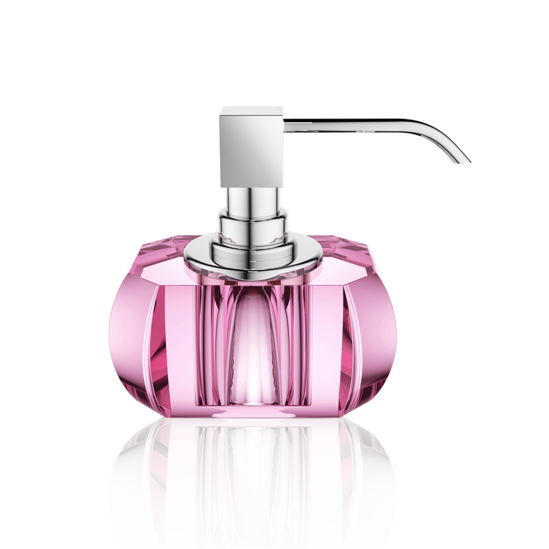 KR SSP KRISTALL Soap dispenser, Decor Walther