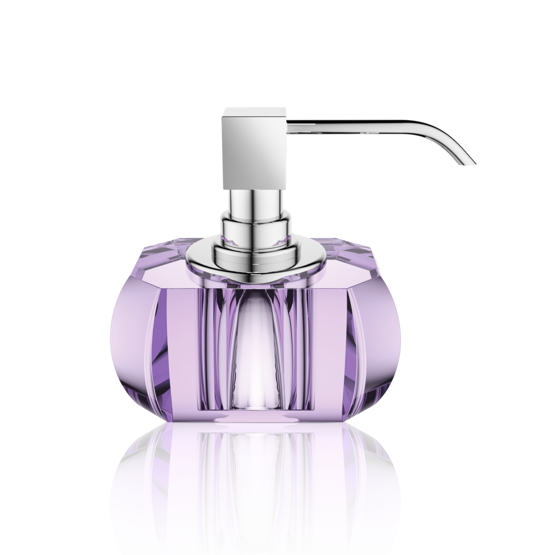 KR SSP KRISTALL Soap dispenser, Decor Walther