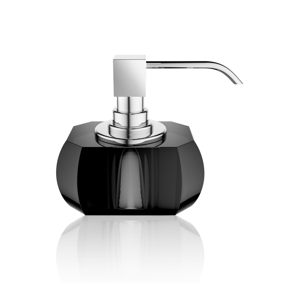 KR SSP KRISTALL Soap dispenser, Decor Walther