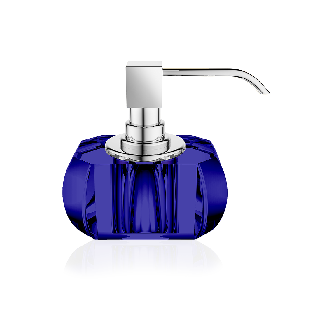 KR SSP KRISTALL Soap dispenser, Decor Walther