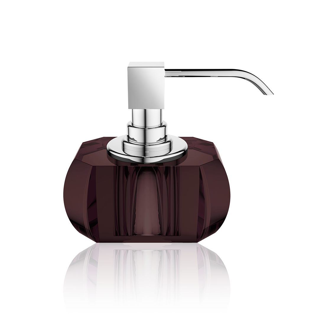 KR SSP KRISTALL Soap dispenser, Decor Walther