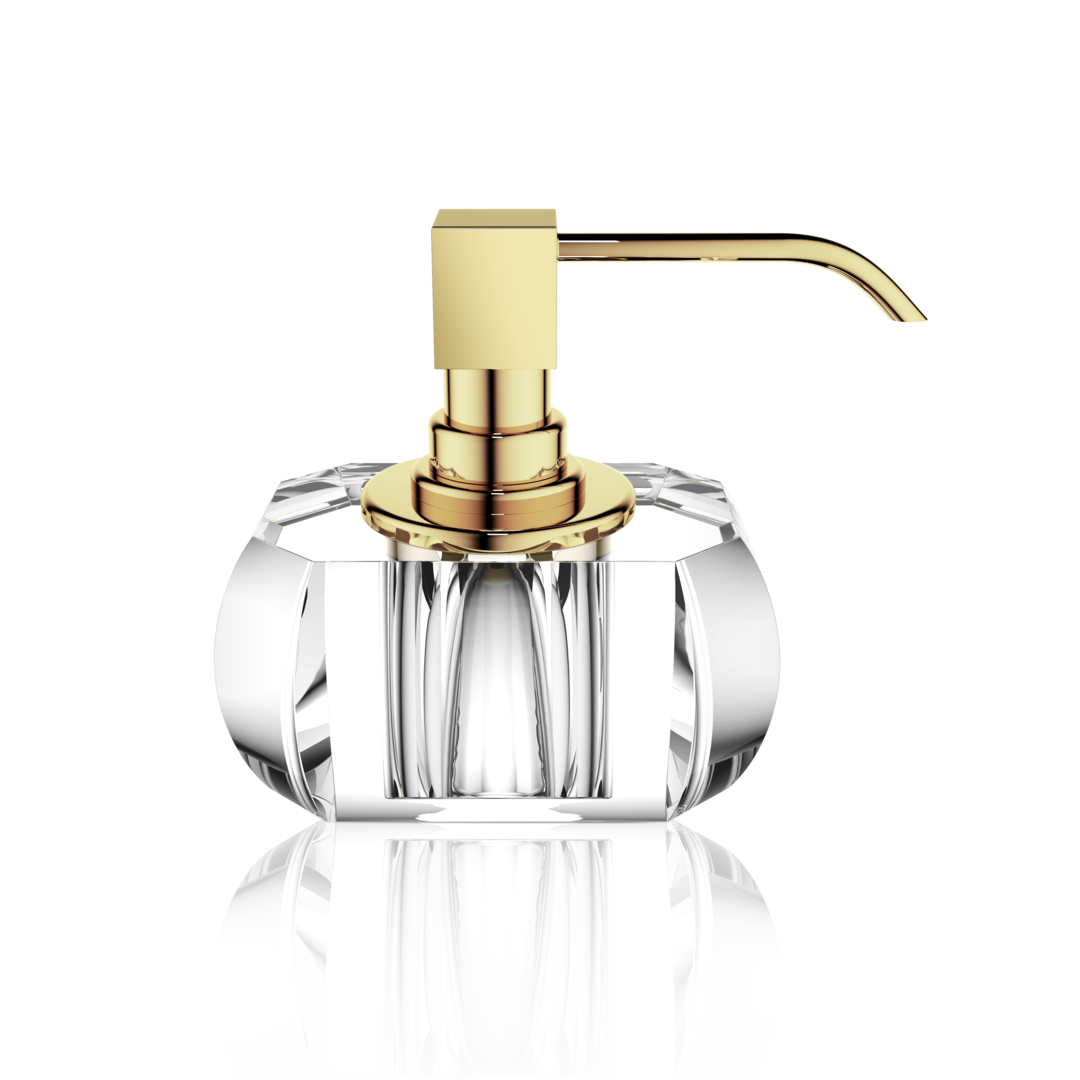 KR SSP KRISTALL Soap dispenser, Decor Walther