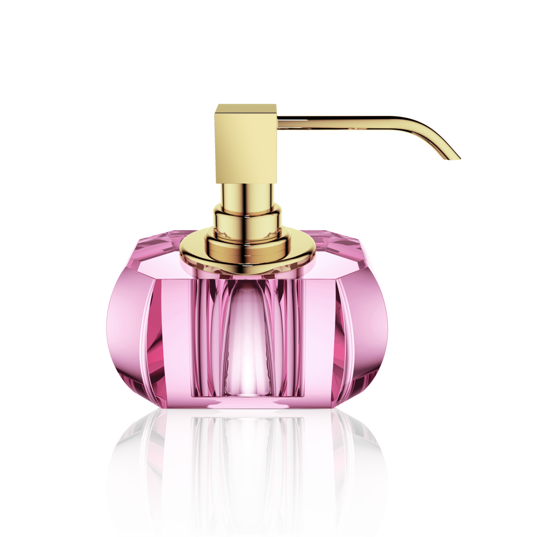 KR SSP KRISTALL Soap dispenser, Decor Walther