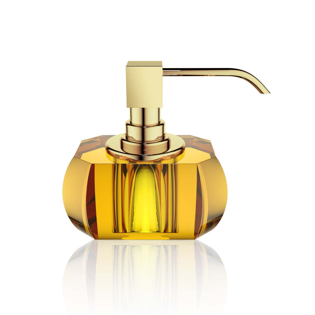 KR SSP KRISTALL Soap dispenser, Decor Walther