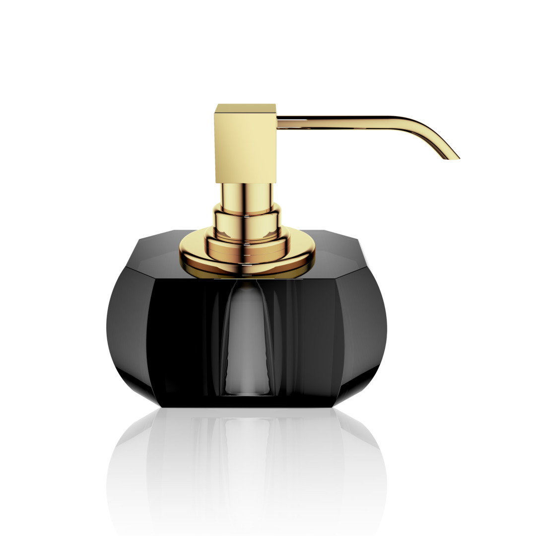 KR SSP KRISTALL Soap dispenser, Decor Walther