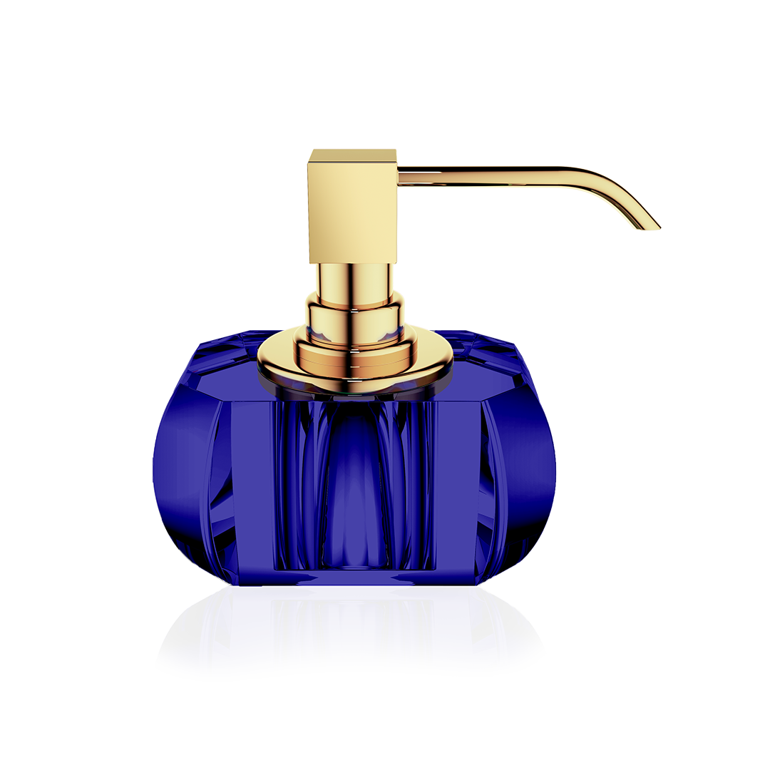 KR SSP KRISTALL Soap dispenser, Decor Walther