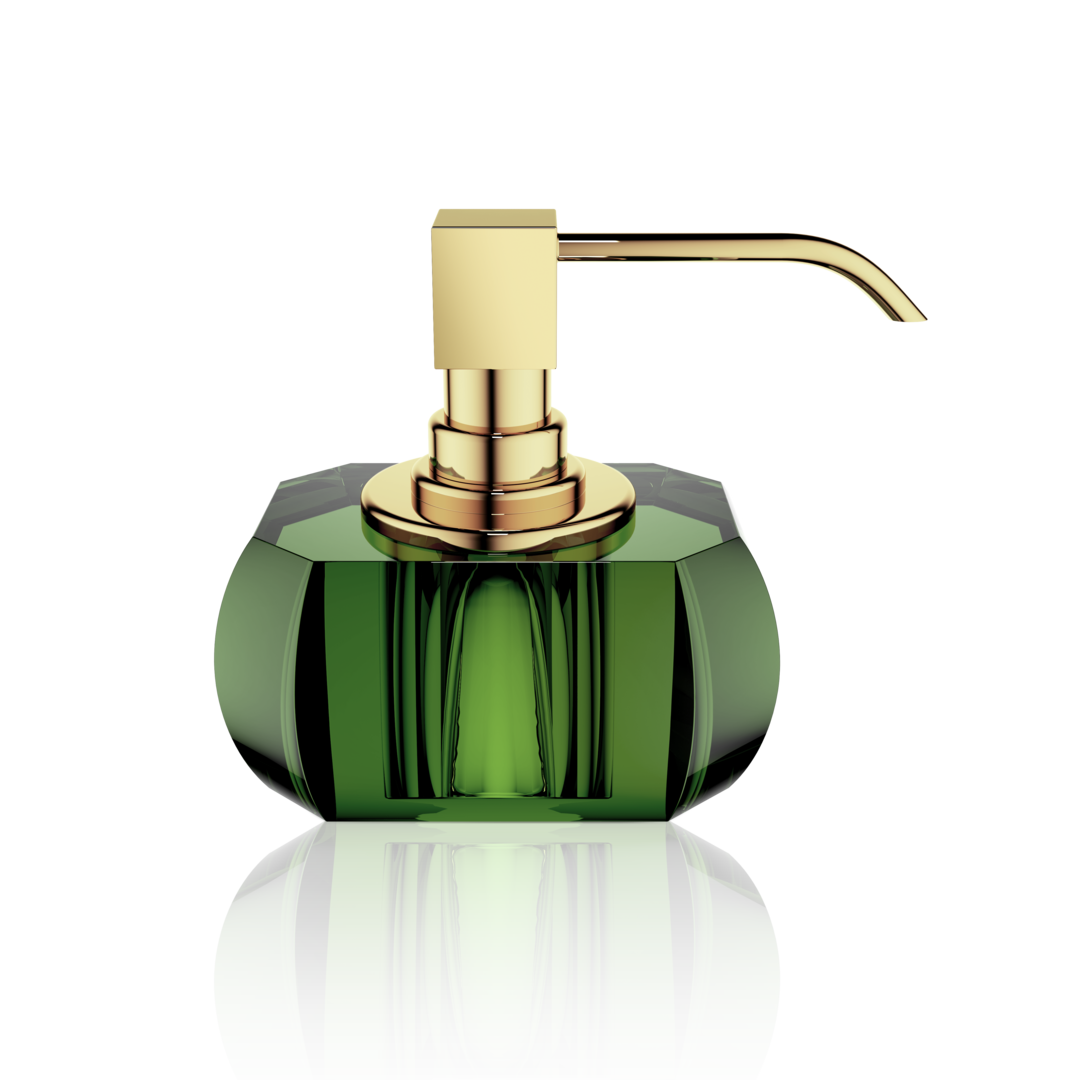 KR SSP KRISTALL Soap dispenser, Decor Walther
