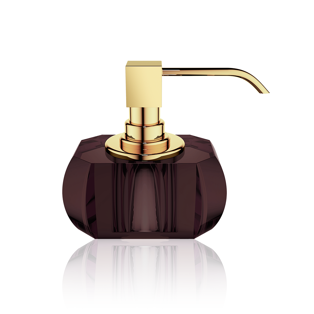 KR SSP KRISTALL Soap dispenser, Decor Walther