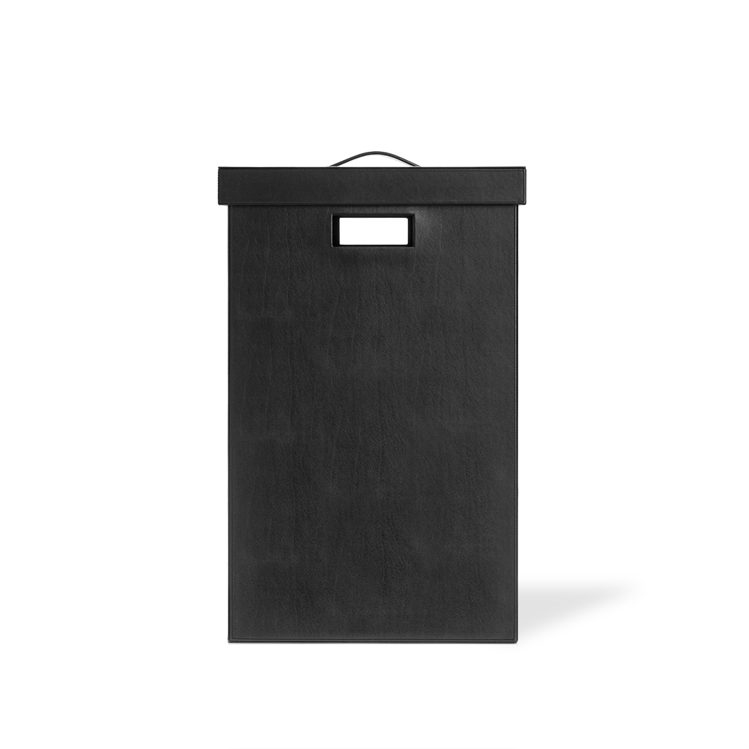 BROWNIE WB Laundry basket, Decor Walther