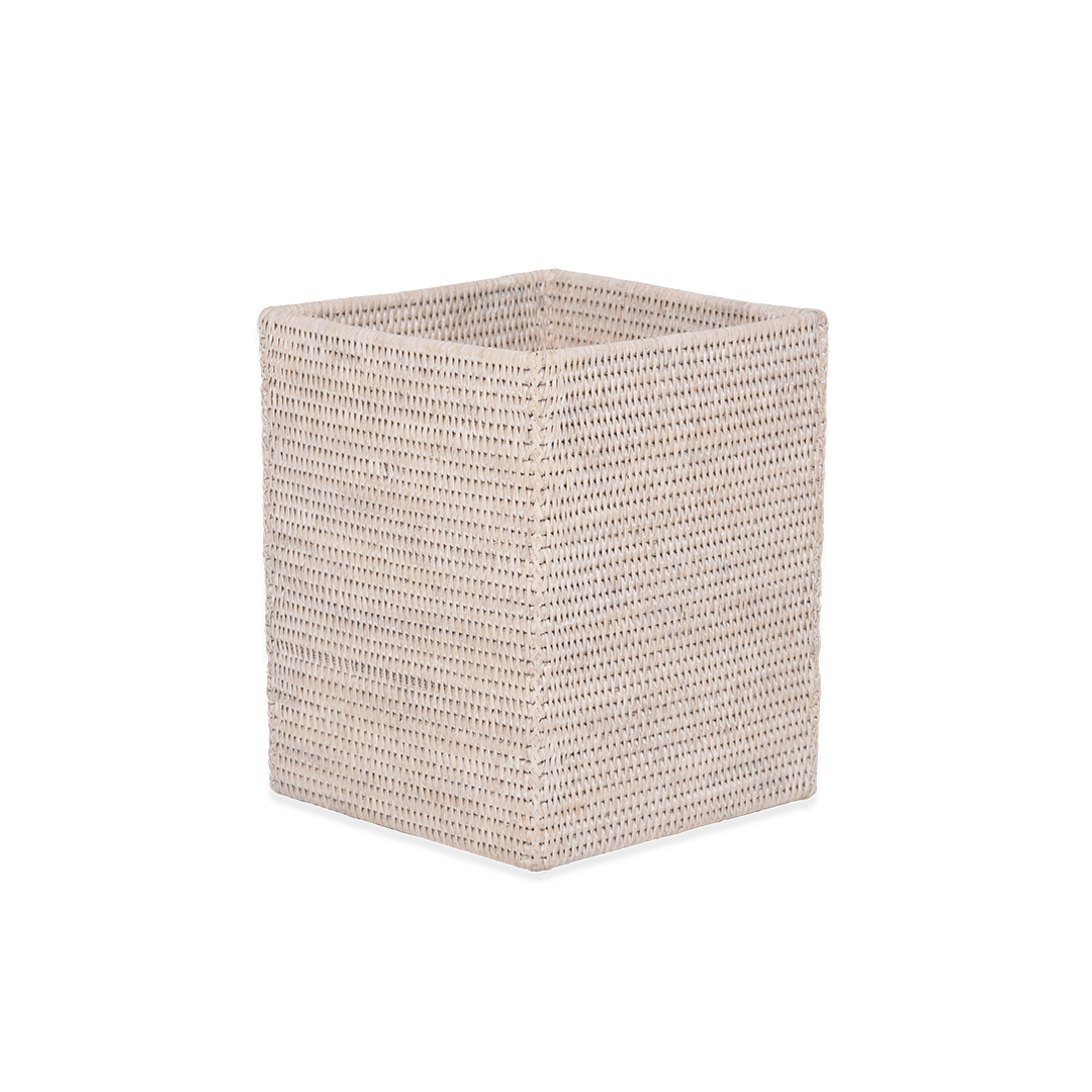 BASKET QK Paper bin square, Decor Walther