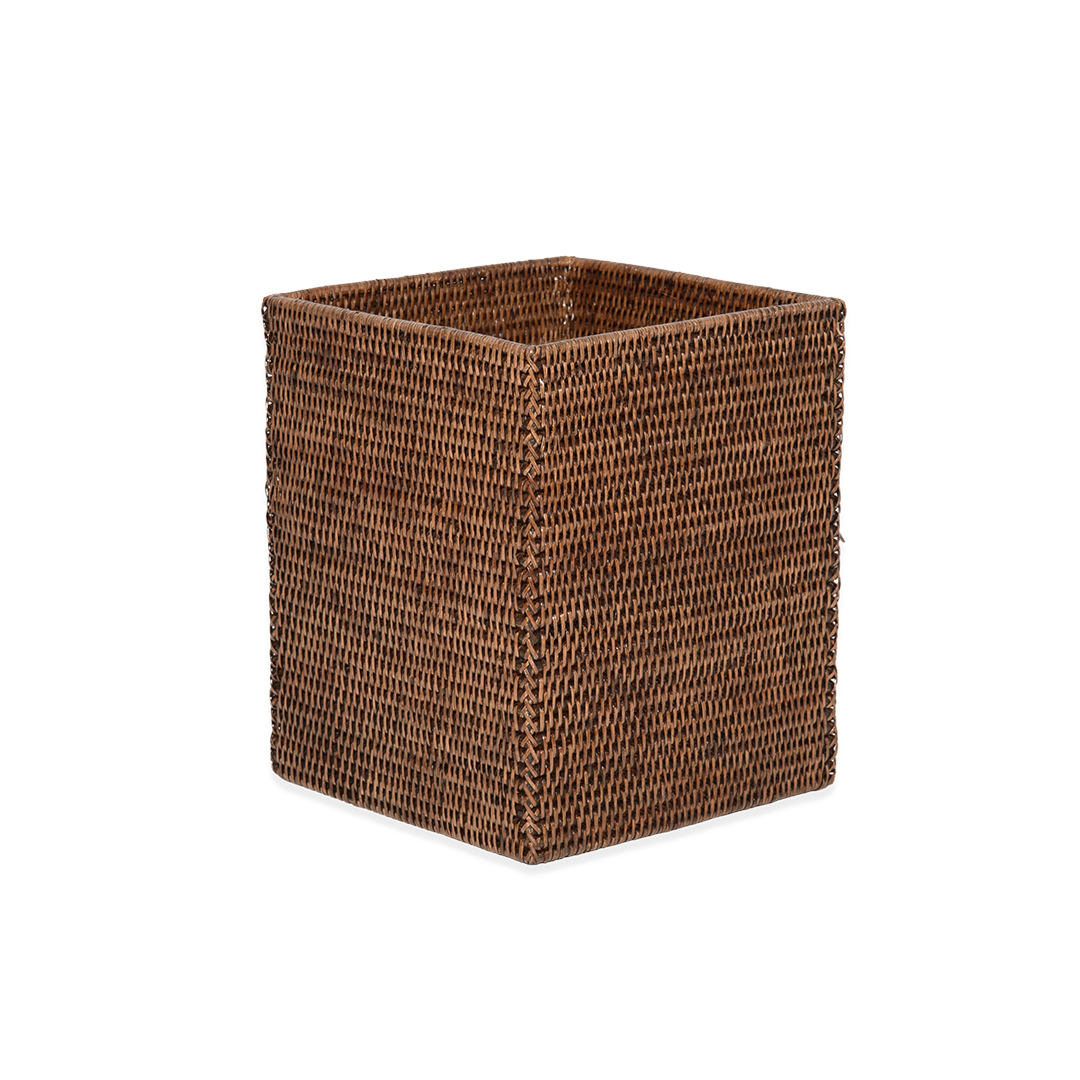 BASKET QK Paper bin square, Decor Walther