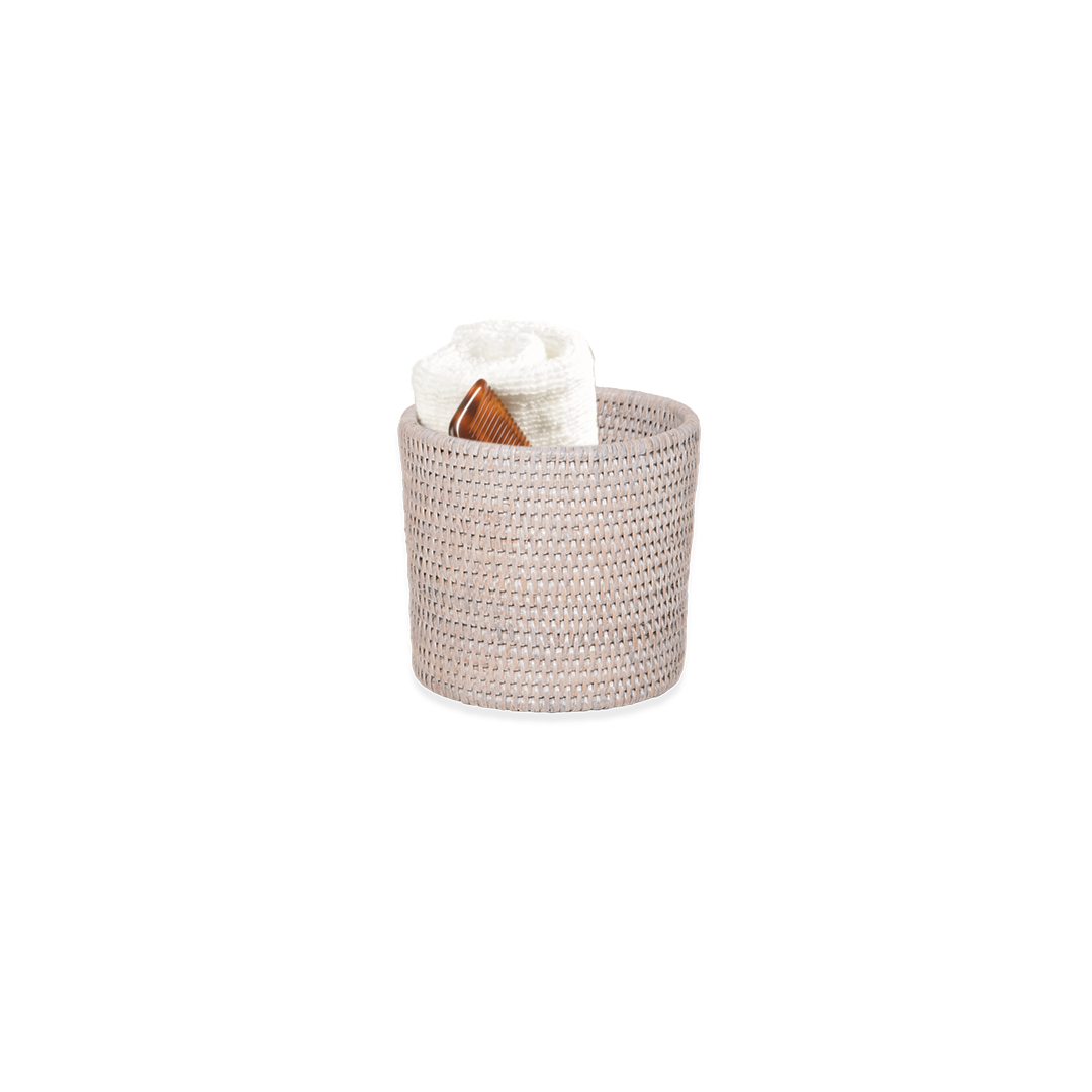BASKET ZK Basket cylindric, Decor Walther