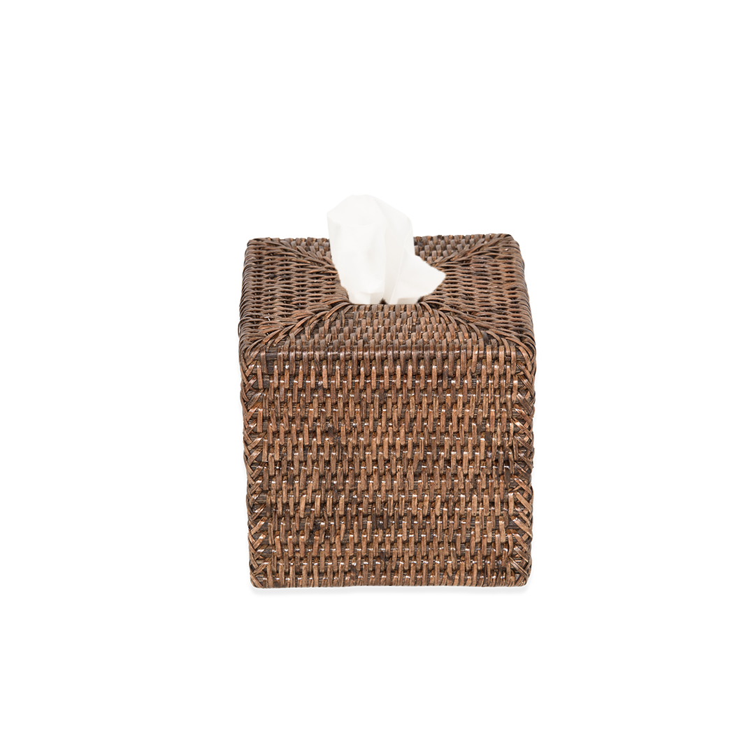 BASKET KBQ Tissue box, Decor Walther