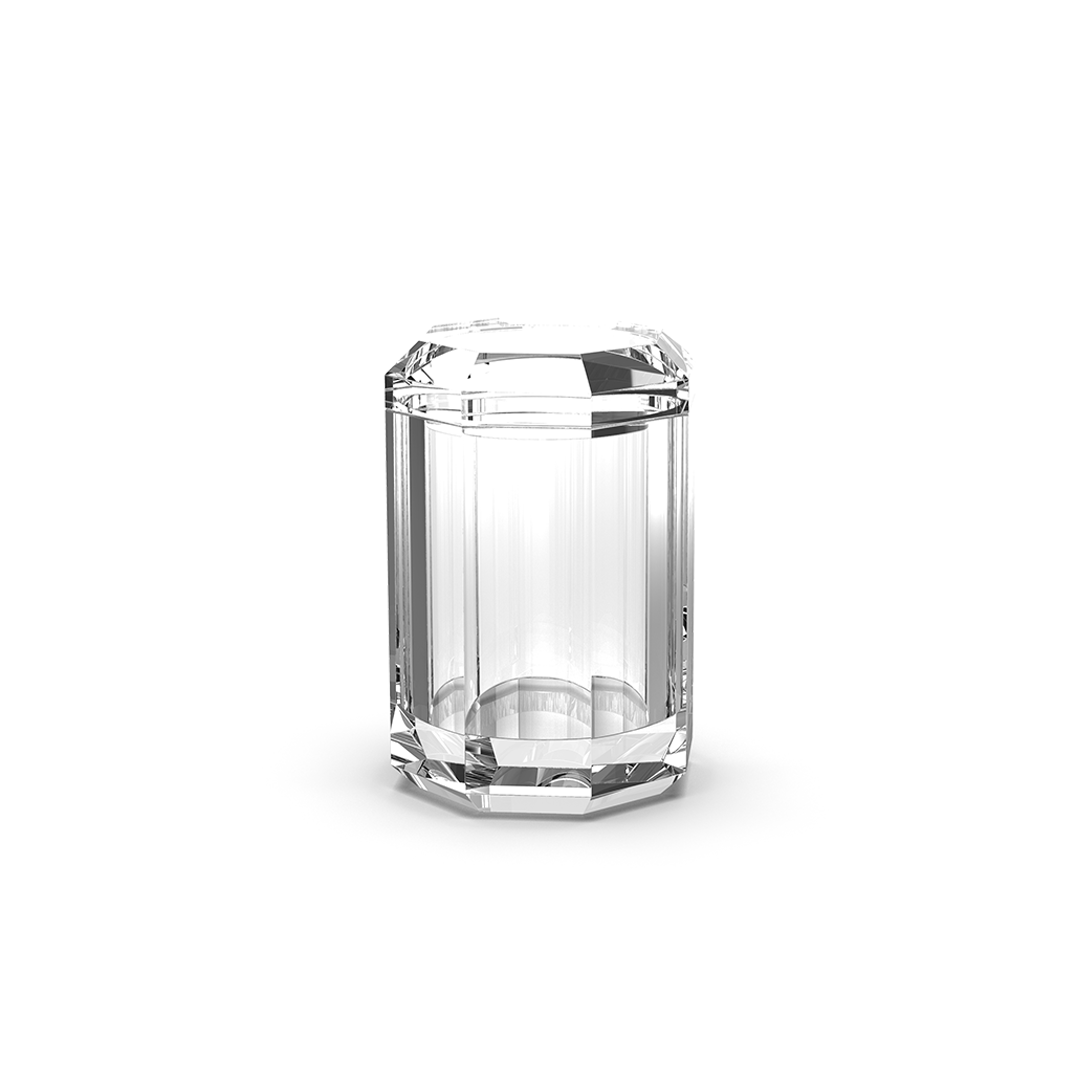 KR BMD KRISTALL Multi-purpose box with lid, Decor Walther