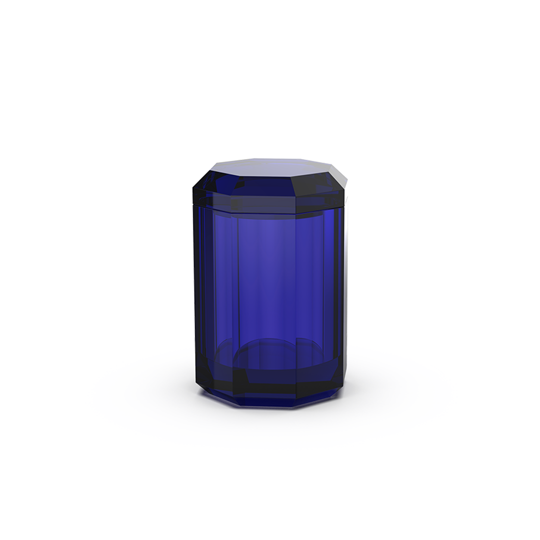 KR BMD KRISTALL Multi-purpose box with Lid, Decor Walther