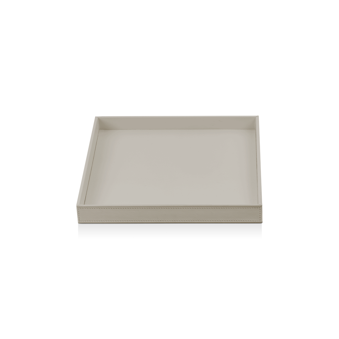 BROWNIE TAB Q Tray square, Decor Walther