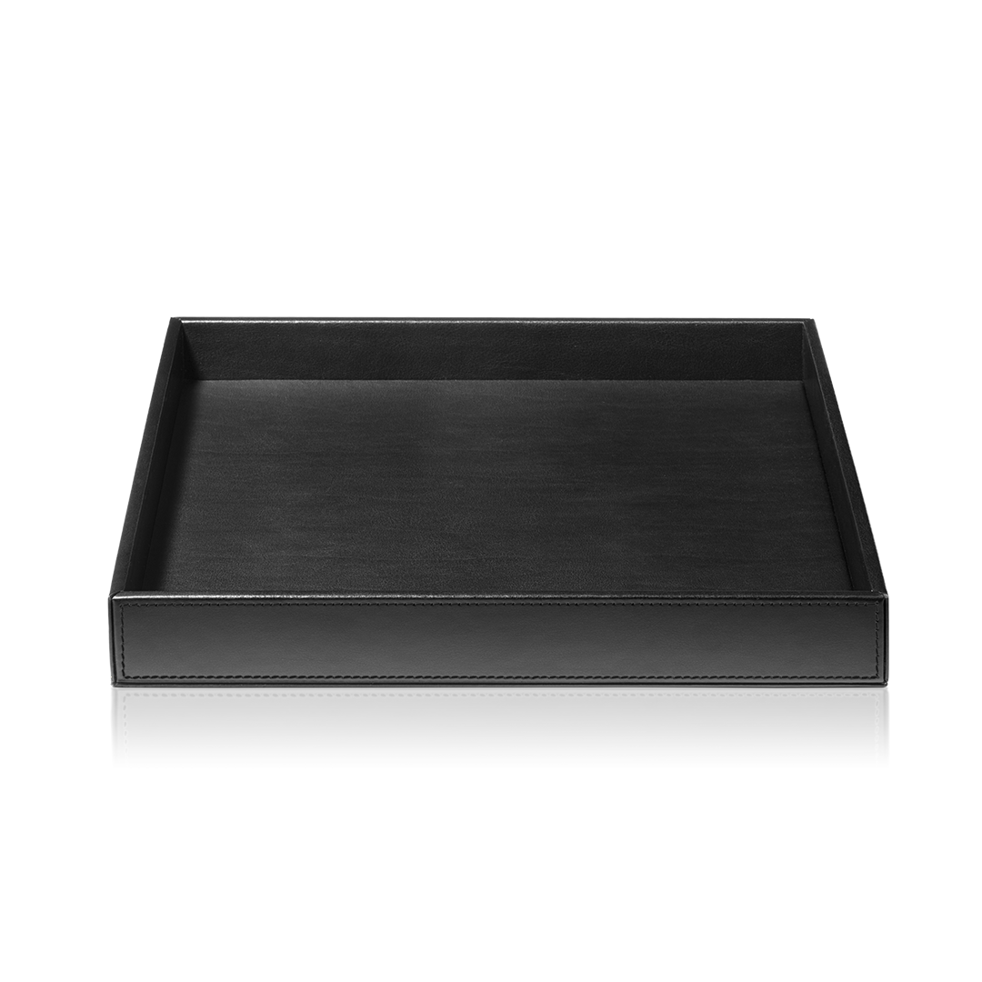 BROWNIE TAB Q Tray square, Decor Walther