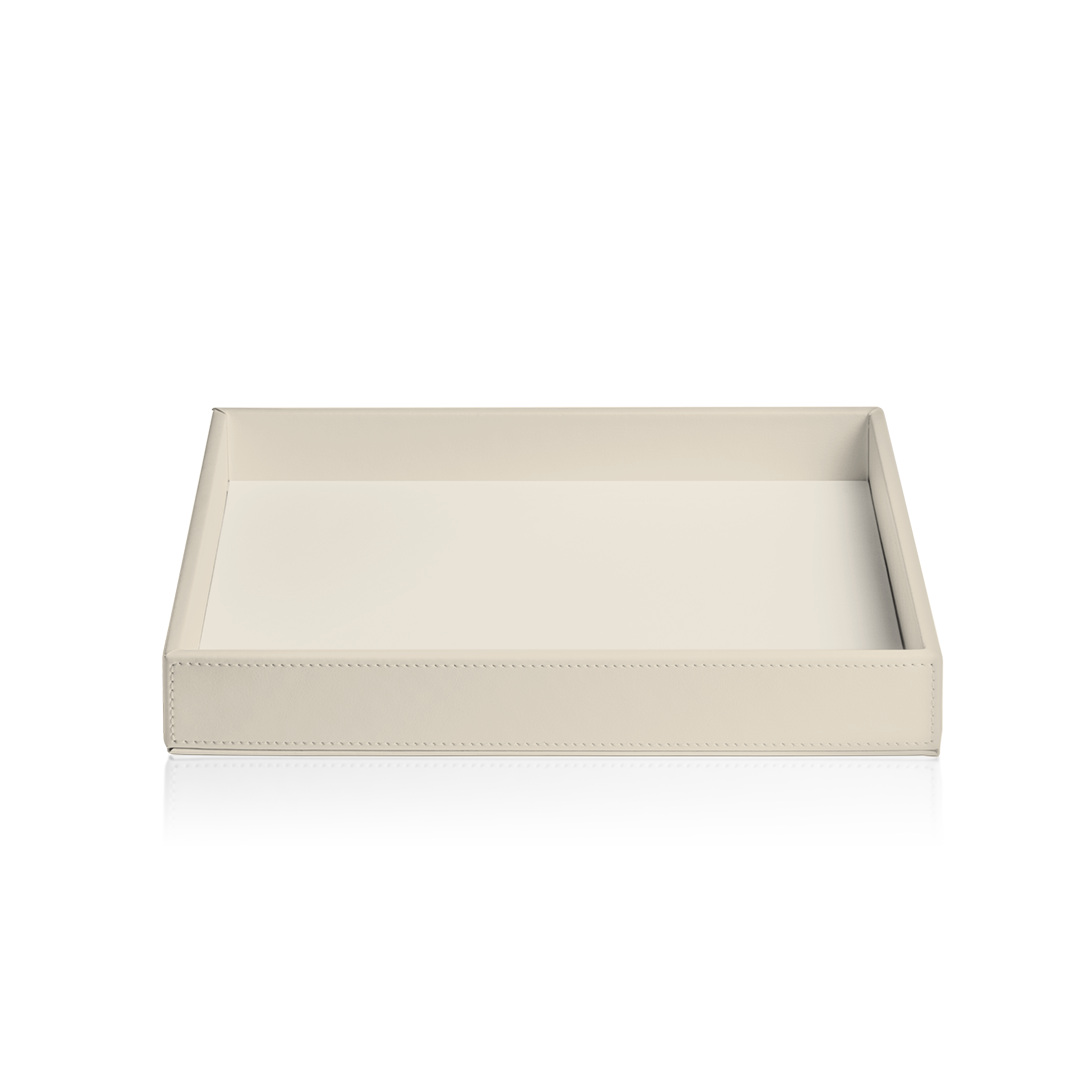 BROWNIE TAB R Tray rectangular, Decor Walther