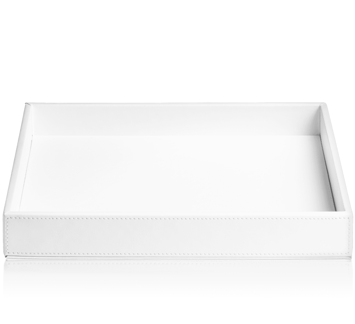 BROWNIE TAB R Tray rectangular, Decor Walther