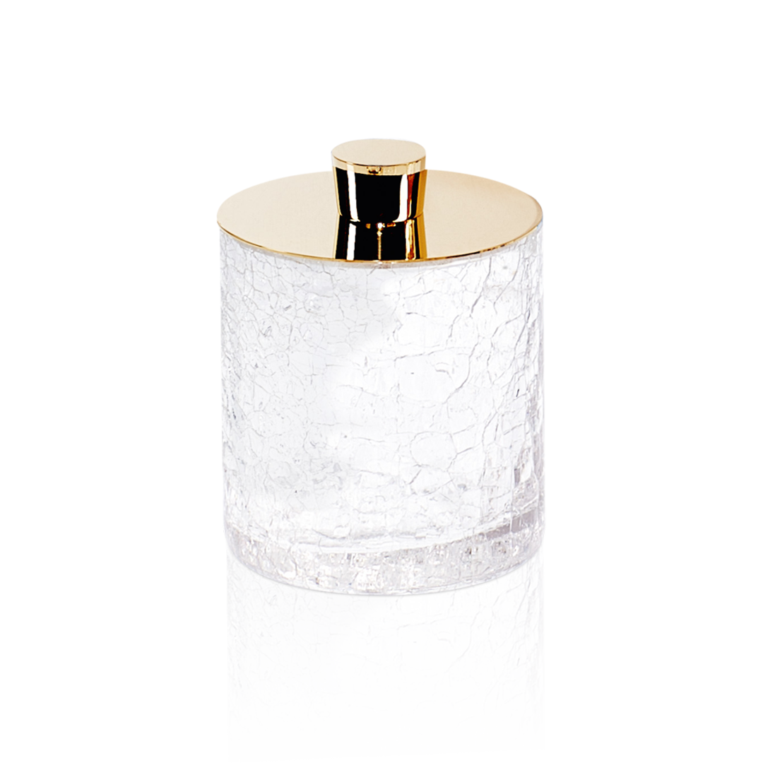 CR DMD CRACK Multi-purpose box with lid, Decor Walther