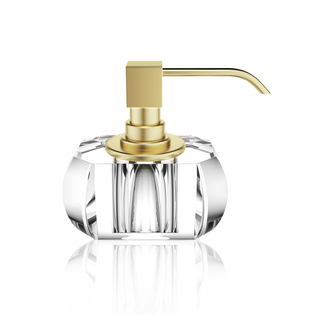 KR SSP KRISTALL Soap dispenser, Decor Walther