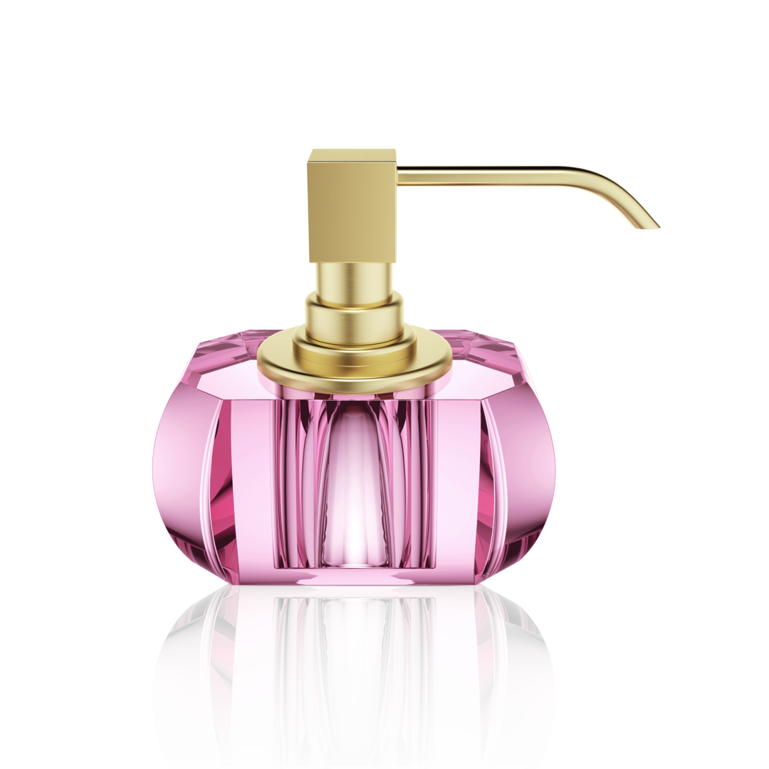 KR SSP KRISTALL Soap dispenser, Decor Walther