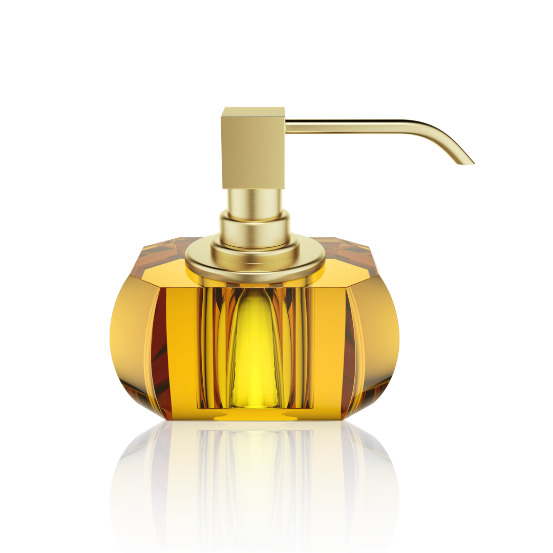 KR SSP KRISTALL Soap dispenser, Decor Walther