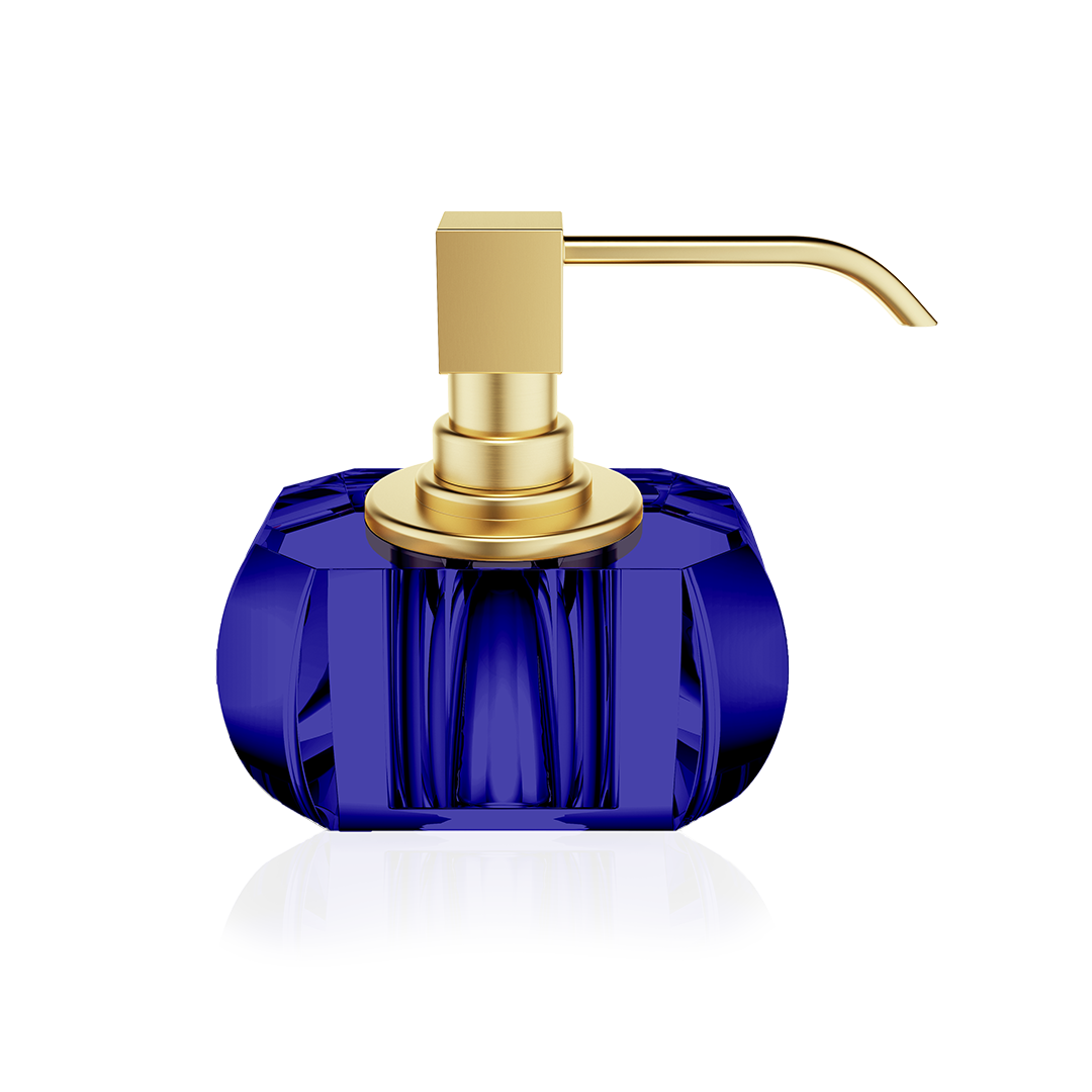 KR SSP KRISTALL Soap dispenser, Decor Walther