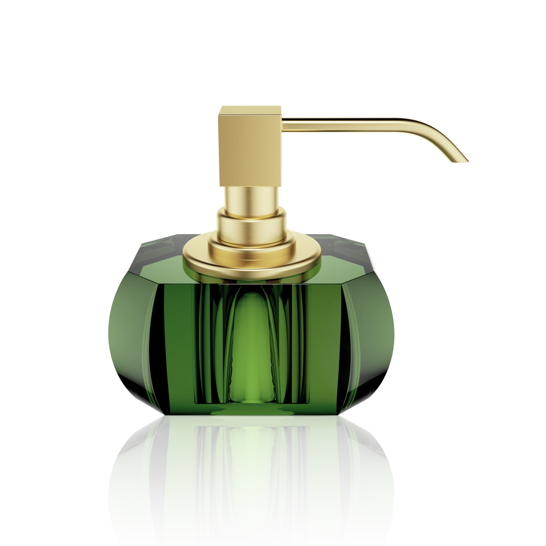KR SSP KRISTALL Soap dispenser, Decor Walther