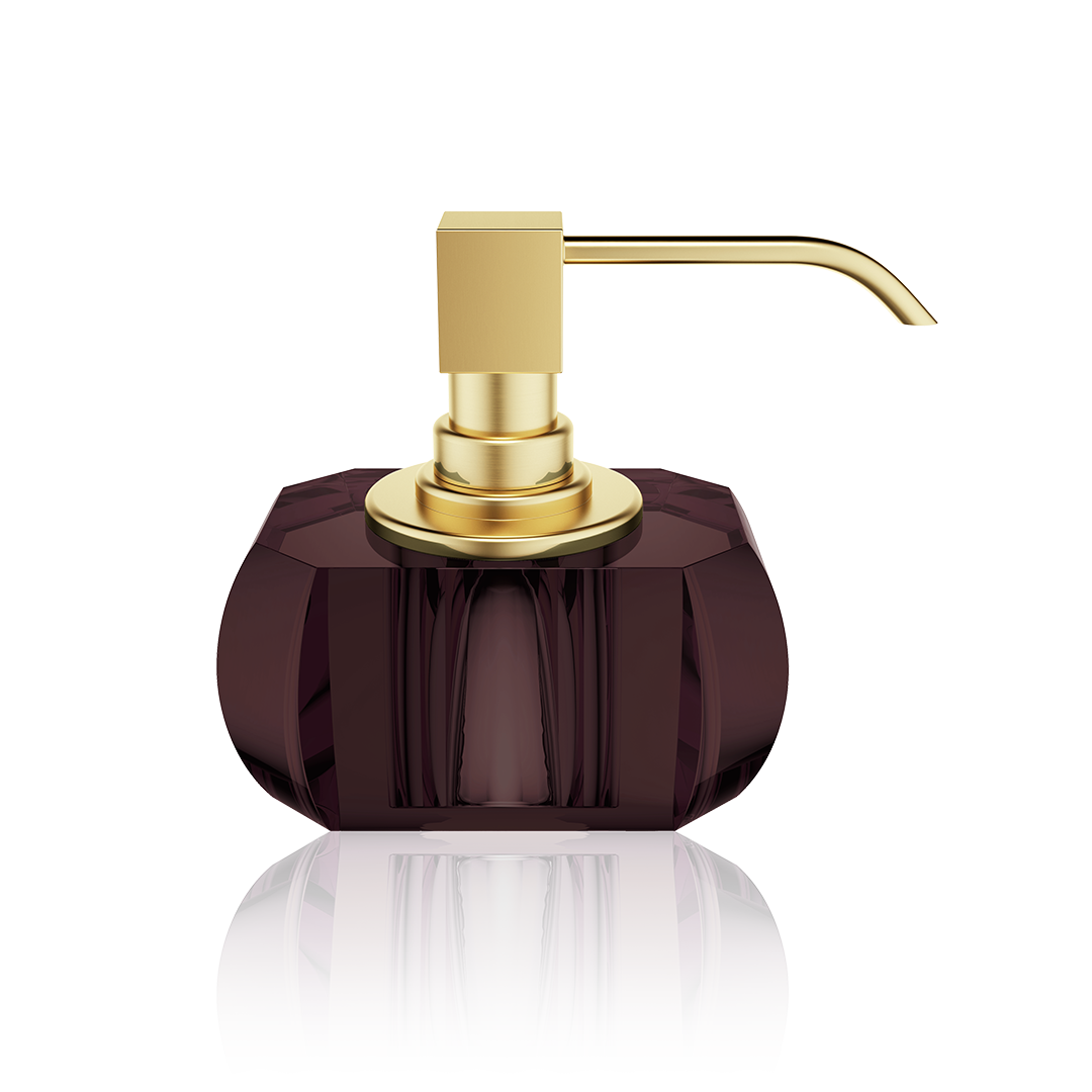 KR SSP KRISTALL Soap dispenser, Decor Walther
