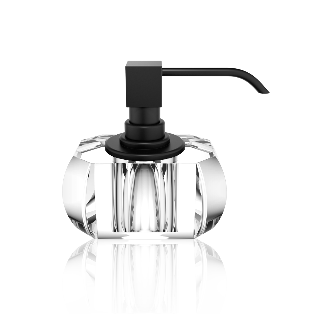 KR SSP KRISTALL Soap dispenser, Decor Walther