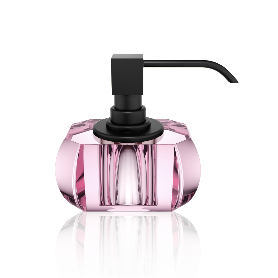 KR SSP KRISTALL Soap dispenser, Decor Walther