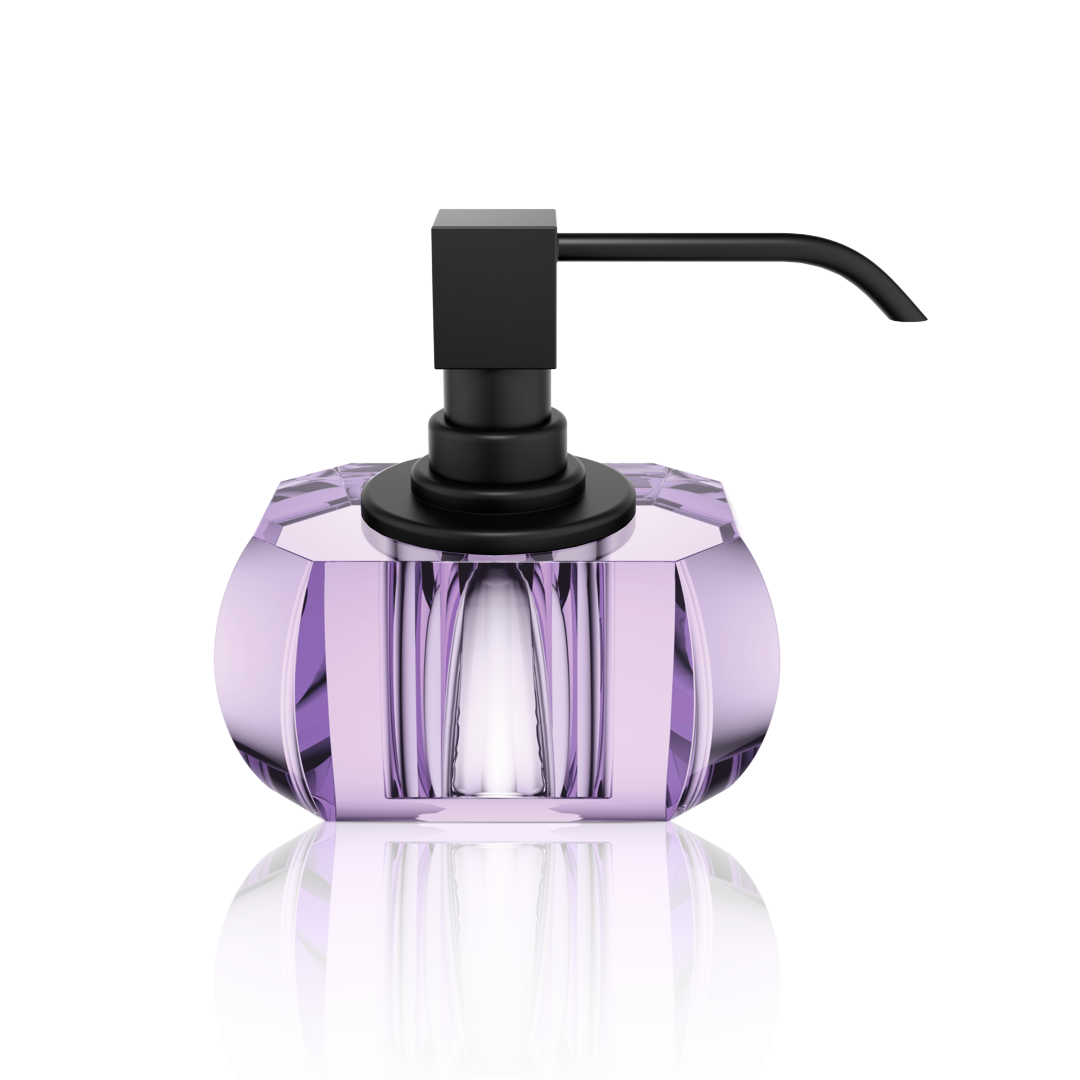 KR SSP KRISTALL Soap dispenser, Decor Walther