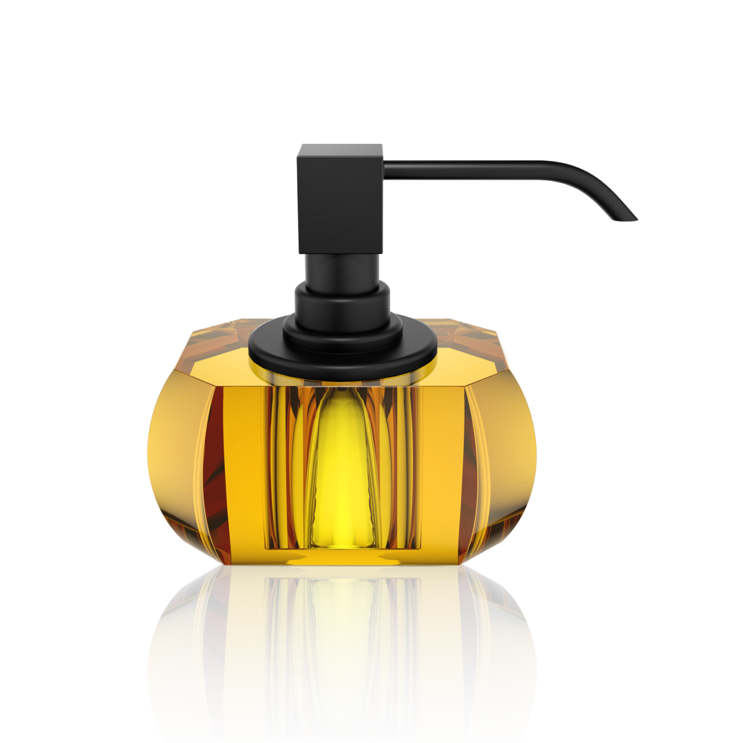 KR SSP KRISTALL Soap dispenser, Decor Walther
