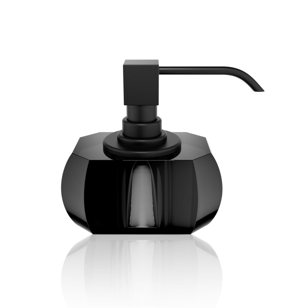KR SSP KRISTALL Soap dispenser, Decor Walther