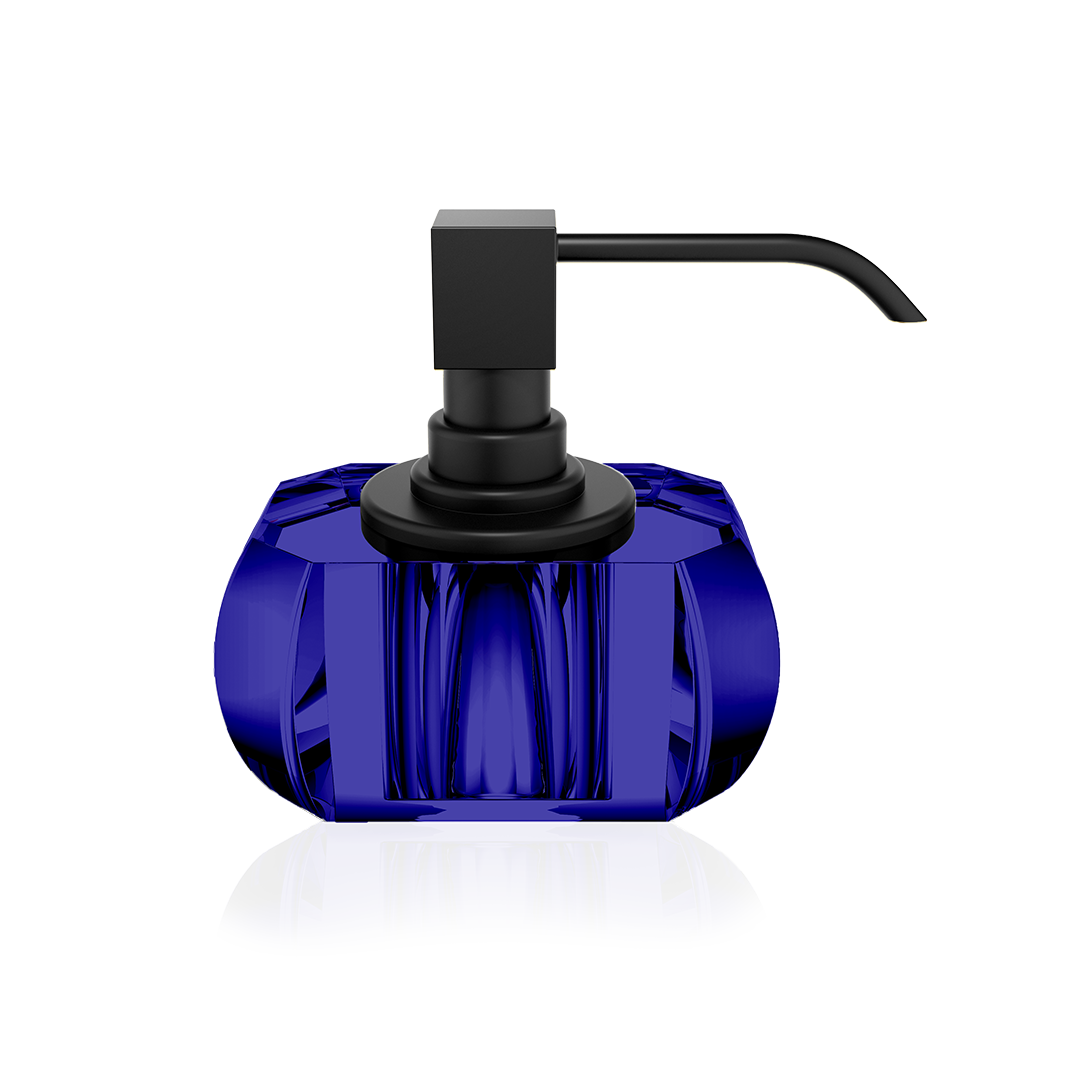 KR SSP KRISTALL Soap dispenser, Decor Walther