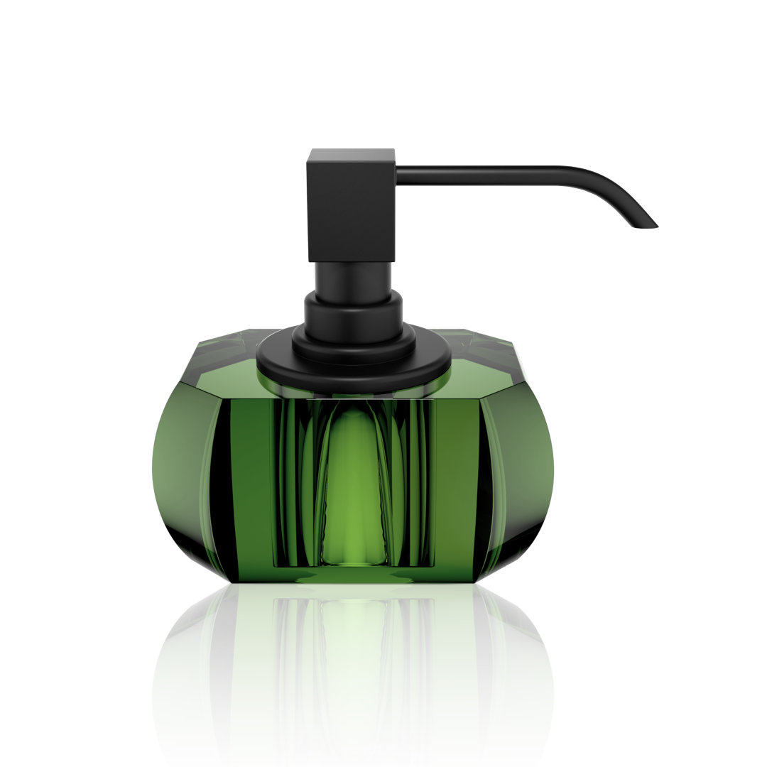 KR SSP KRISTALL Soap dispenser, Decor Walther