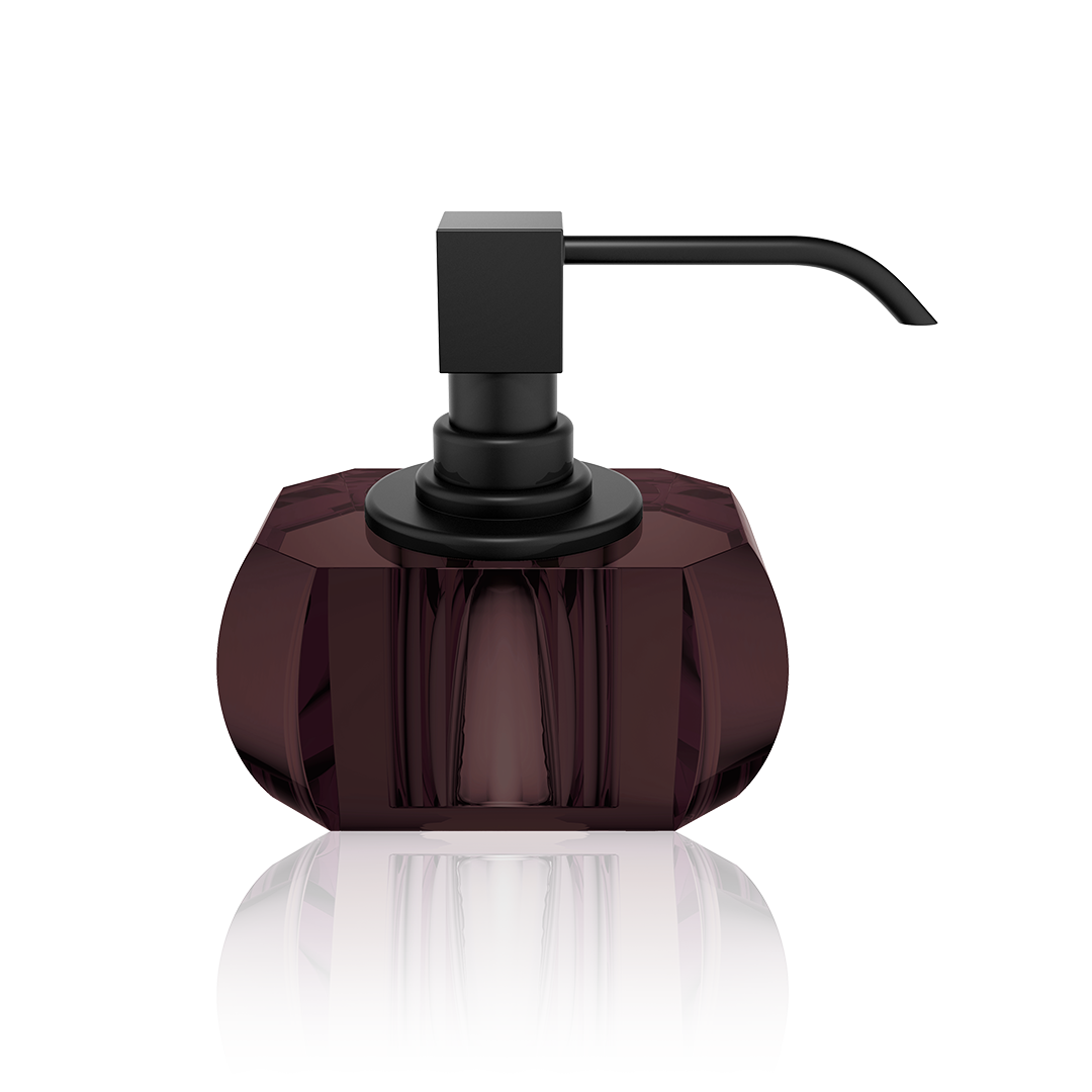 KR SSP KRISTALL Soap dispenser, Decor Walther