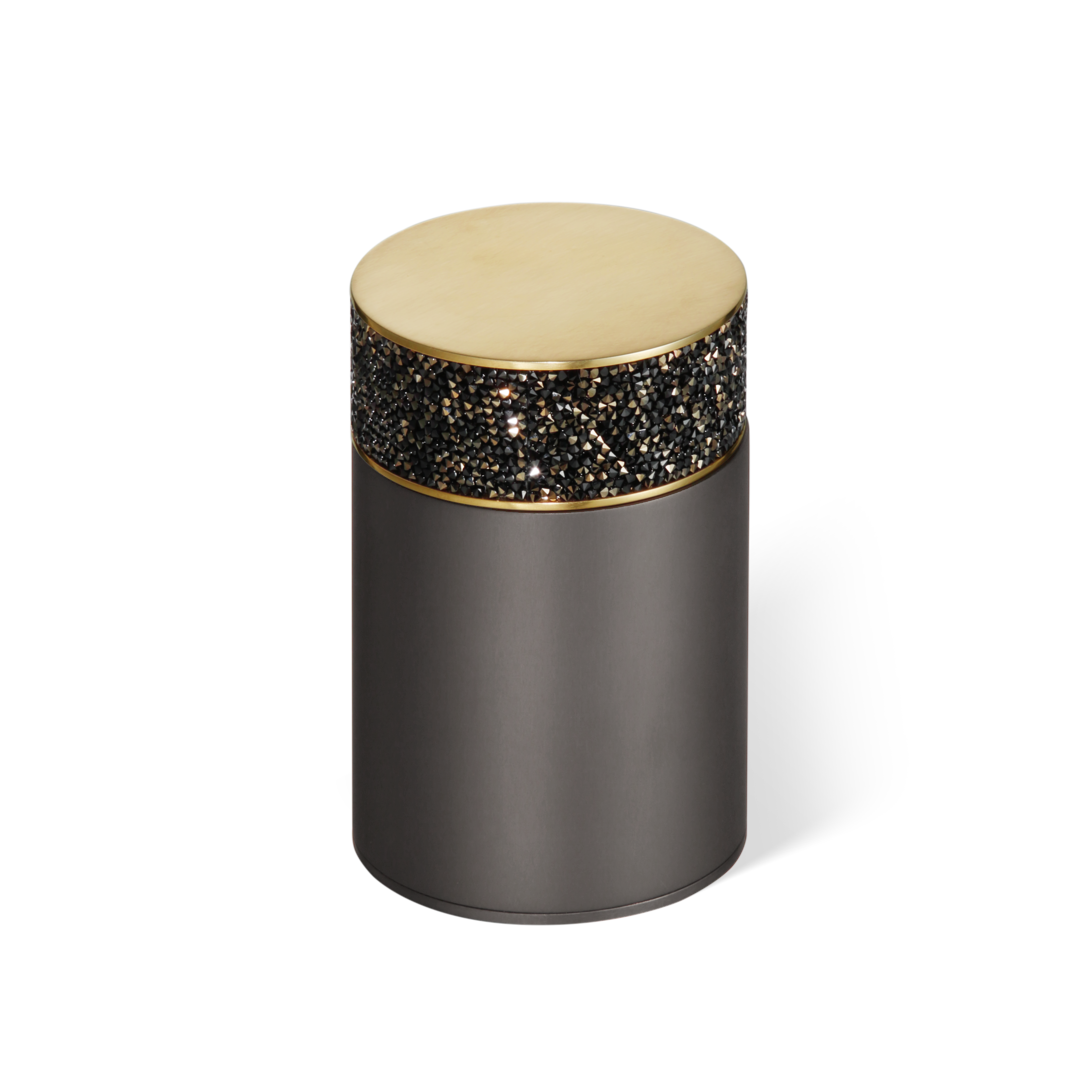 ROCKS BMD 1 Box with lid, Decor Walther