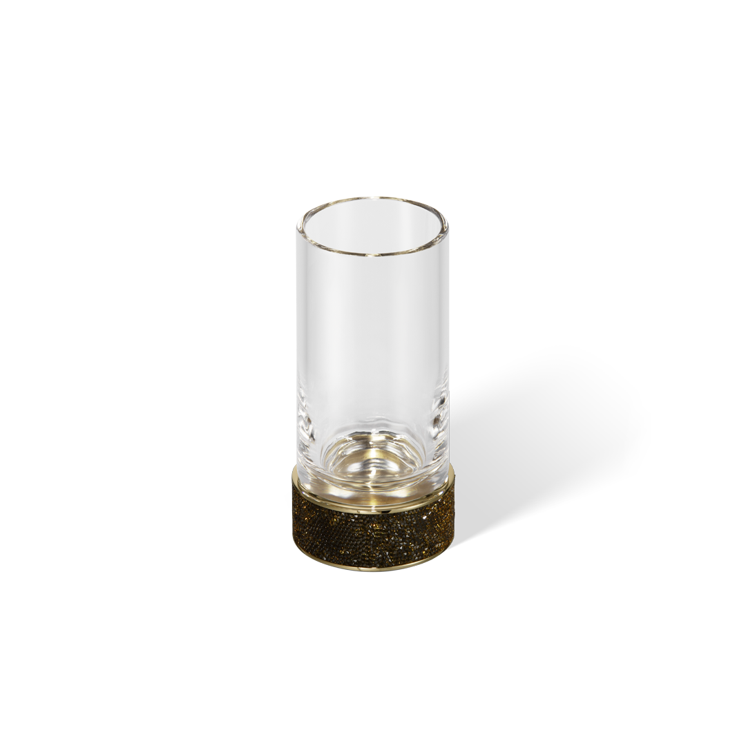 ROCKS SMG Tumbler, Gold , Decor Walther