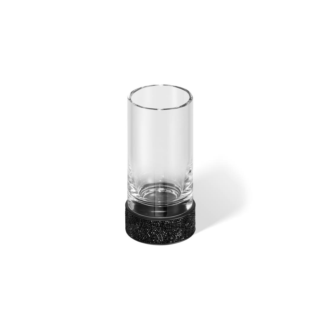 ROCKS SMG Tumbler, black matt, Decor Walther