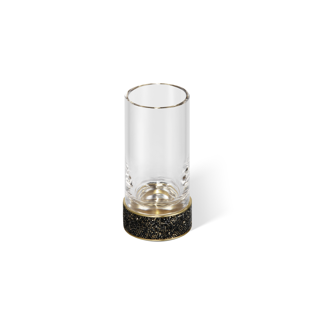 ROCKS SMG Tumbler, gold matt , Decor Walther