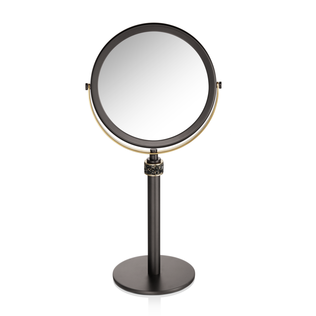 ROCKS SP 13 5X Cosmetic mirror, Decor Walther